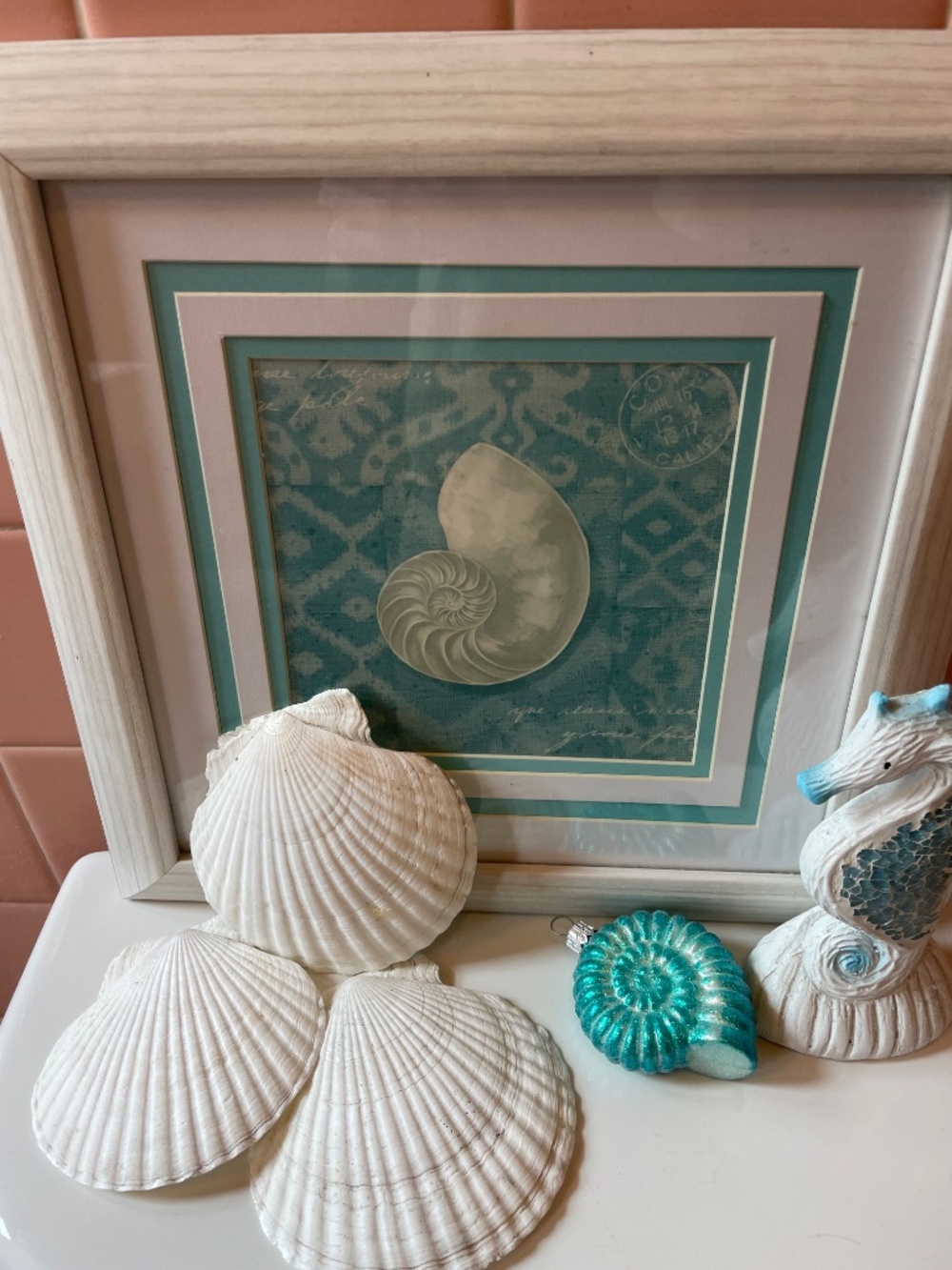 Sea Theme lot of decor items! - Picture 4 of 13